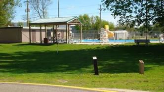 Blair Municipal Pool